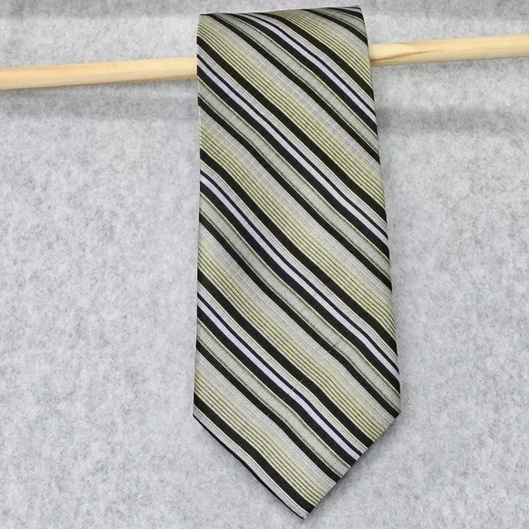 Umo Lorenzo Handmade‎ 100% Silk Tie - Picture 1 of 5